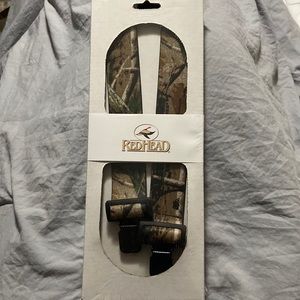 Camouflage suspenders